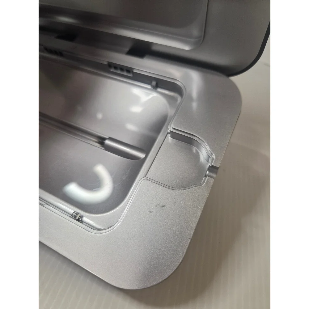 PhoneSoap UV Cell Phone Sanitizer OS Black Good 500-2 Tested Working‎